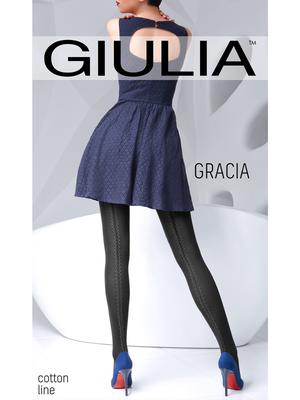 Gracia 02 — Колготки жен. фант., Giulia